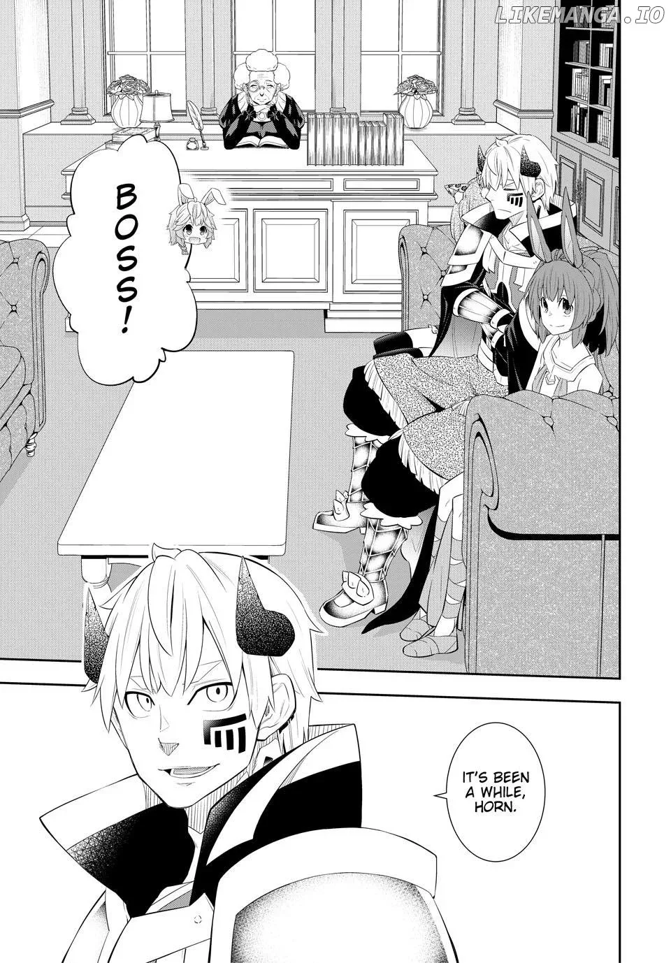 Isekai Maou to Shoukan Shoujo Dorei Majutsu Chapter 115 page 43