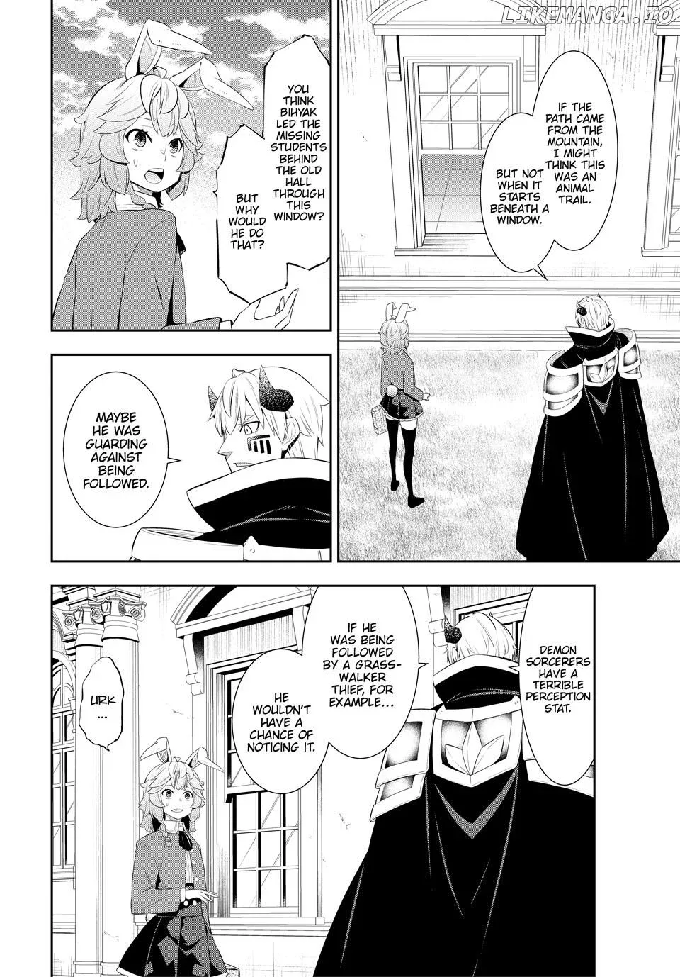 Isekai Maou to Shoukan Shoujo Dorei Majutsu Chapter 116 page 30