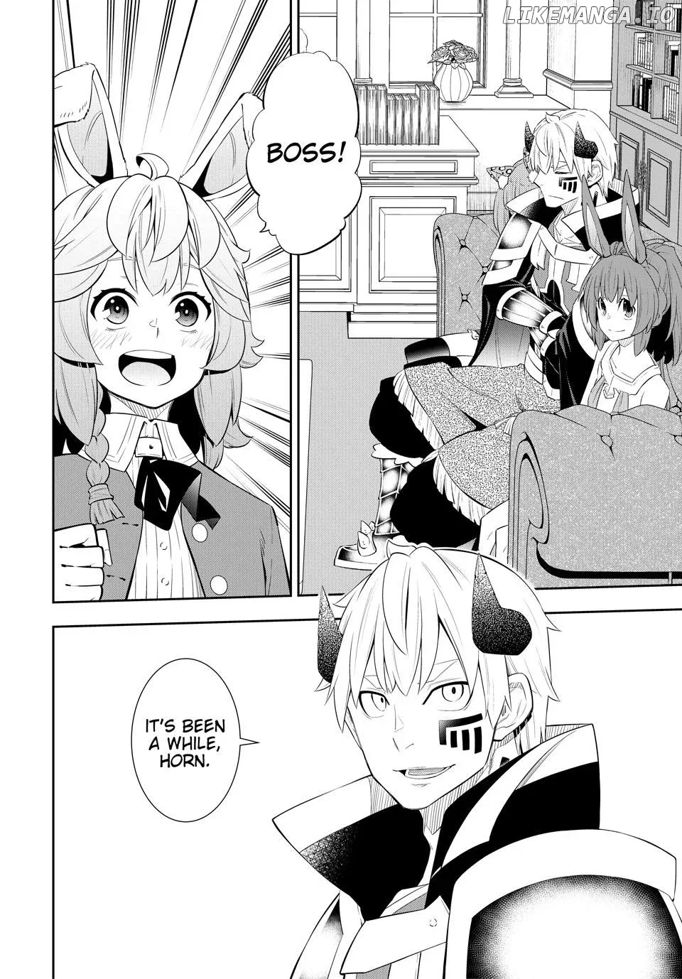 Isekai Maou to Shoukan Shoujo Dorei Majutsu Chapter 116 page 2