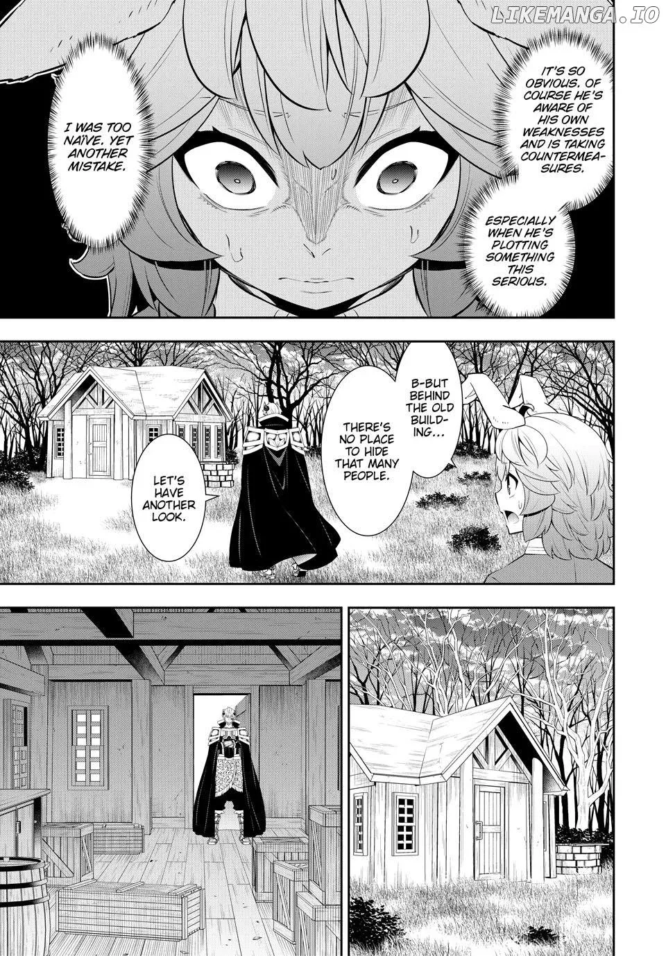 Isekai Maou to Shoukan Shoujo Dorei Majutsu Chapter 116 page 31