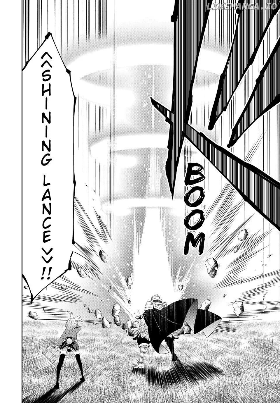 Isekai Maou to Shoukan Shoujo Dorei Majutsu Chapter 116 page 37