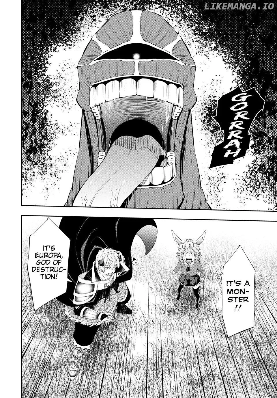 Isekai Maou to Shoukan Shoujo Dorei Majutsu Chapter 116 page 40