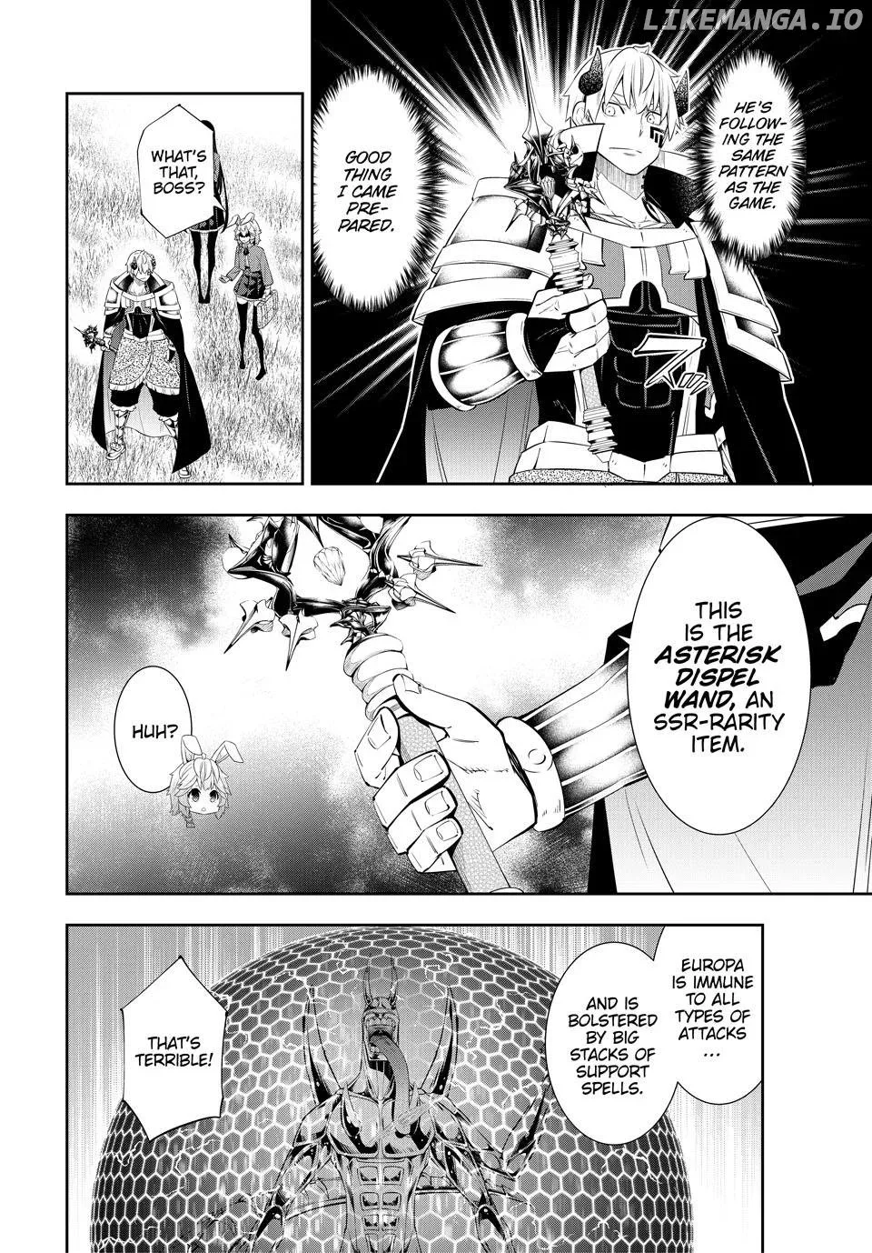 Isekai Maou to Shoukan Shoujo Dorei Majutsu Chapter 117 page 29