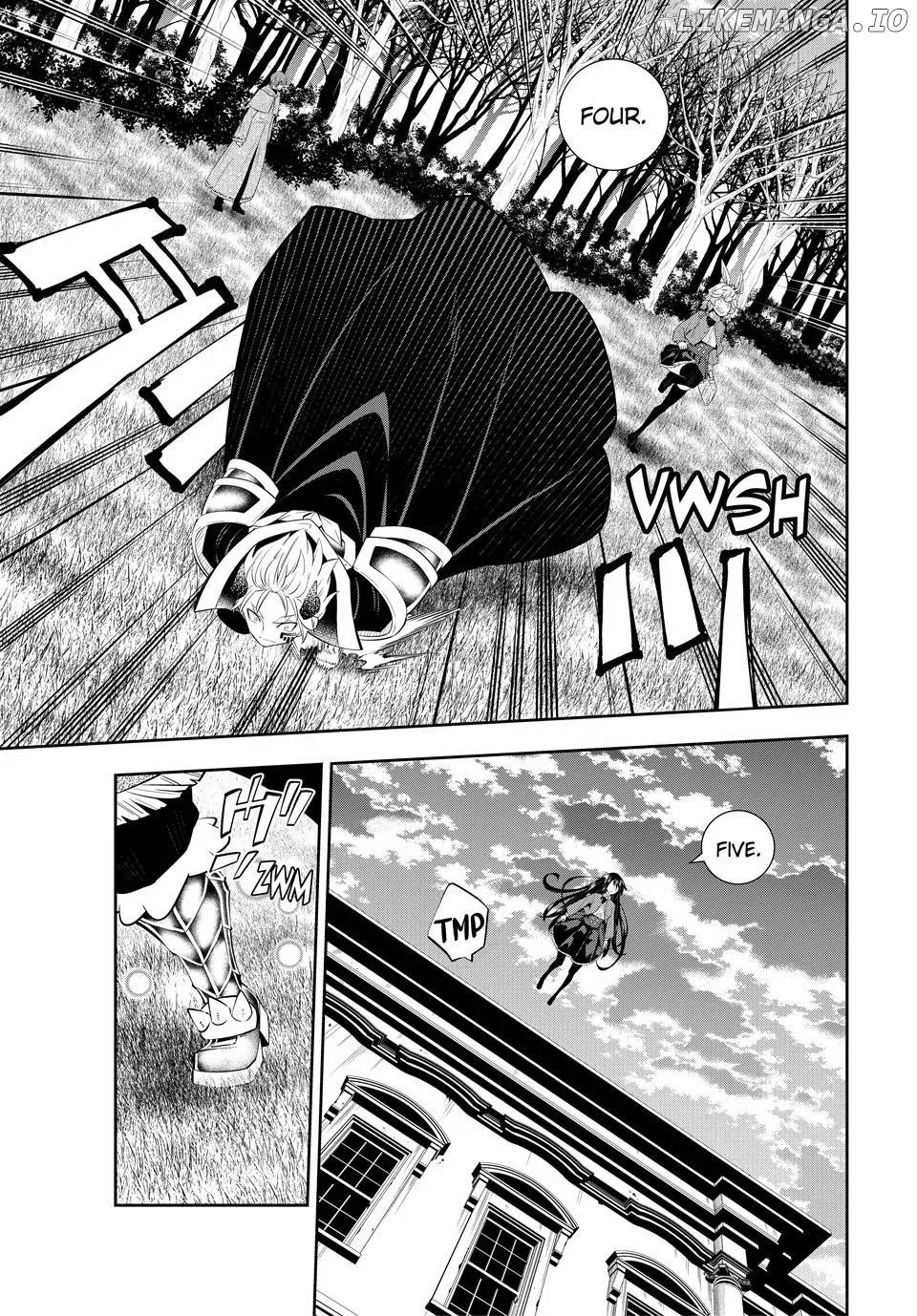 Isekai Maou to Shoukan Shoujo Dorei Majutsu Chapter 117 page 18