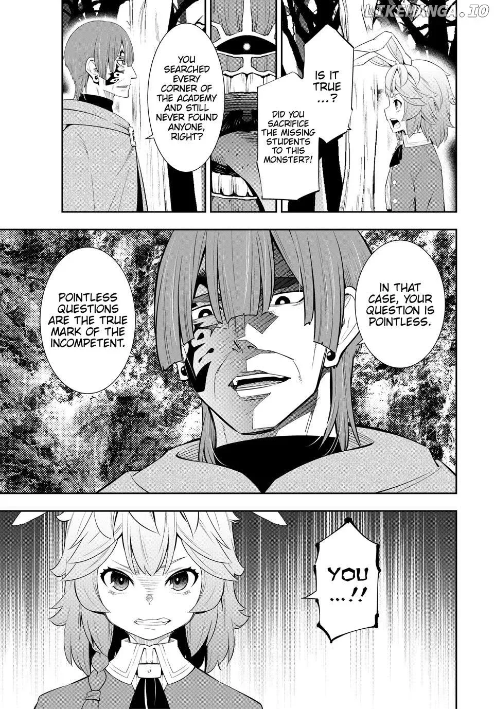 Isekai Maou to Shoukan Shoujo Dorei Majutsu Chapter 117 page 10