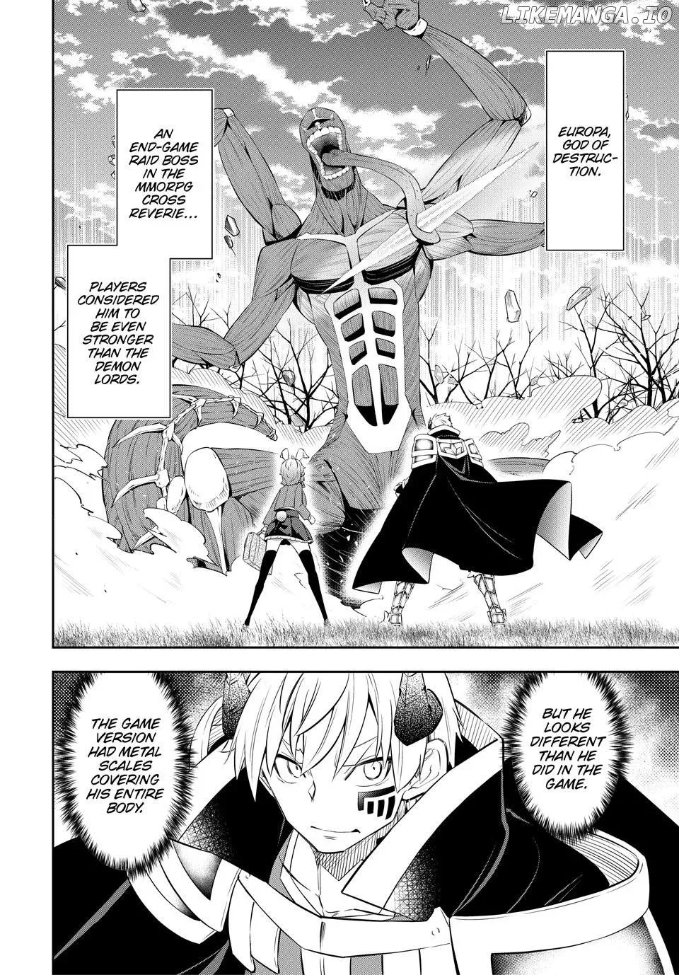 Isekai Maou to Shoukan Shoujo Dorei Majutsu Chapter 117 page 2