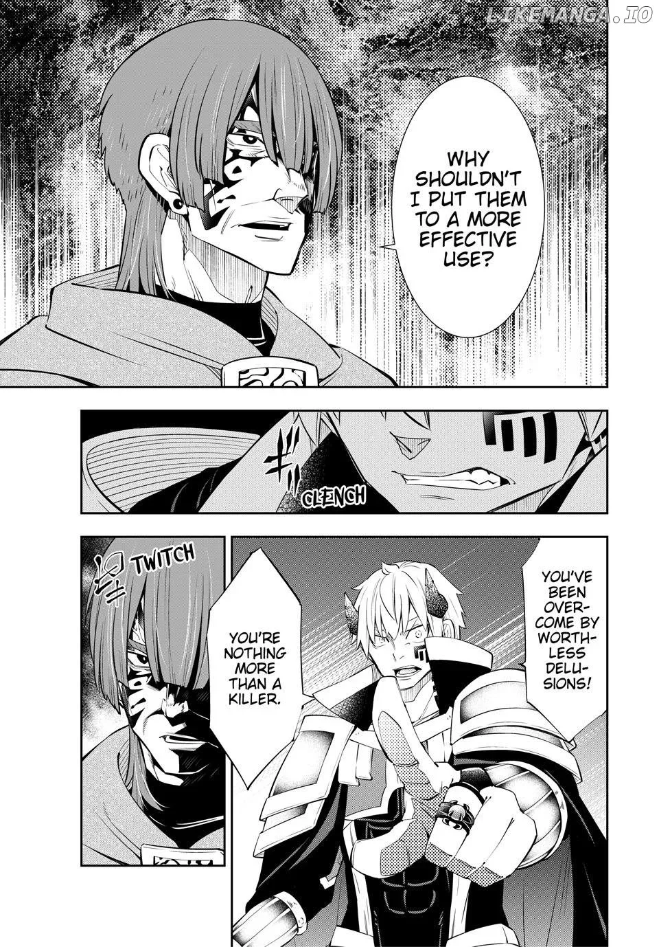 Isekai Maou to Shoukan Shoujo Dorei Majutsu Chapter 117 page 14