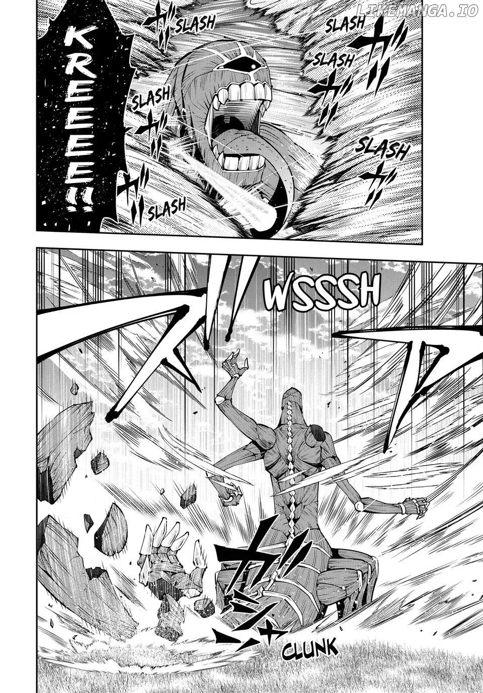 Isekai Maou to Shoukan Shoujo Dorei Majutsu Chapter 117 page 7