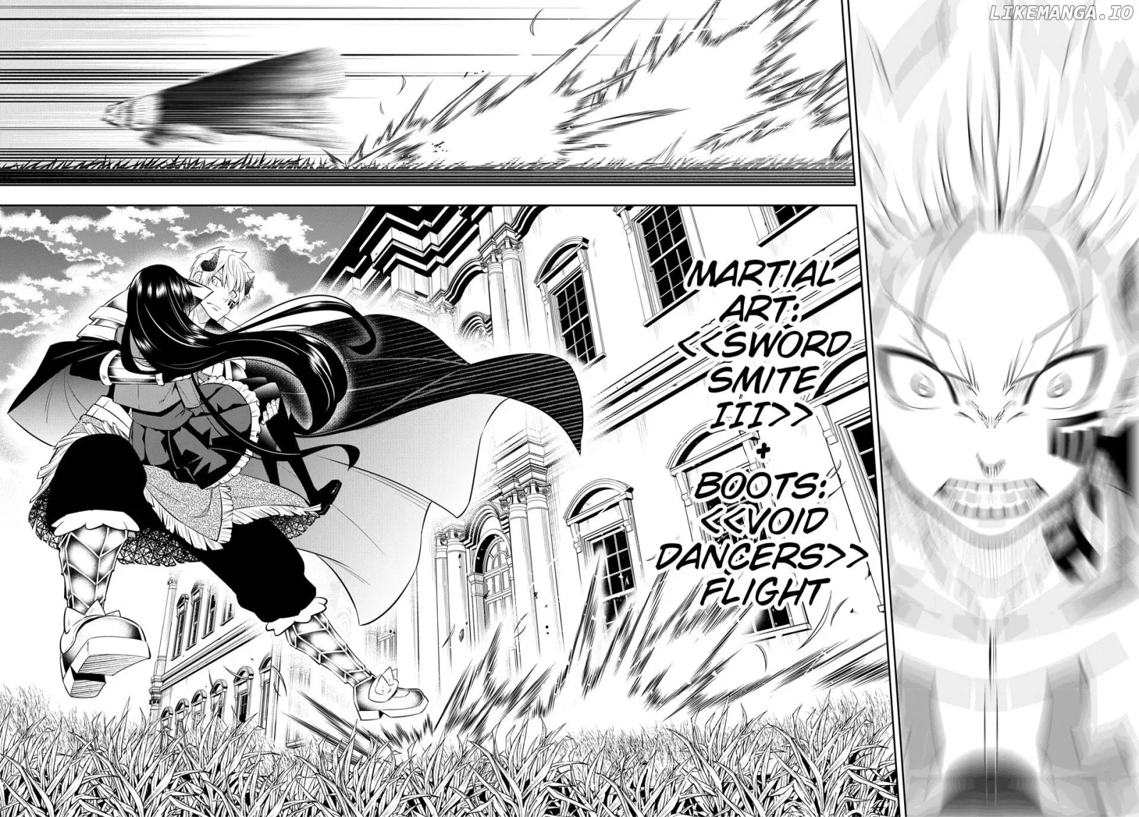Isekai Maou to Shoukan Shoujo Dorei Majutsu Chapter 117 page 19