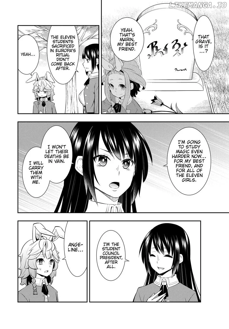 Isekai Maou to Shoukan Shoujo Dorei Majutsu Chapter 118.5 page 2