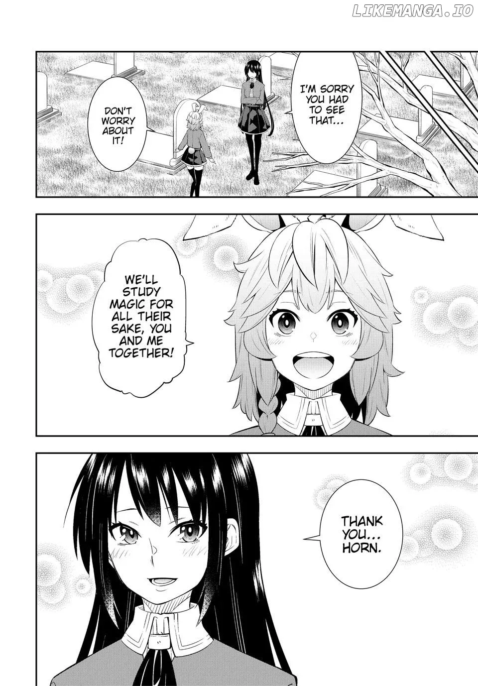 Isekai Maou to Shoukan Shoujo Dorei Majutsu Chapter 118.5 page 5