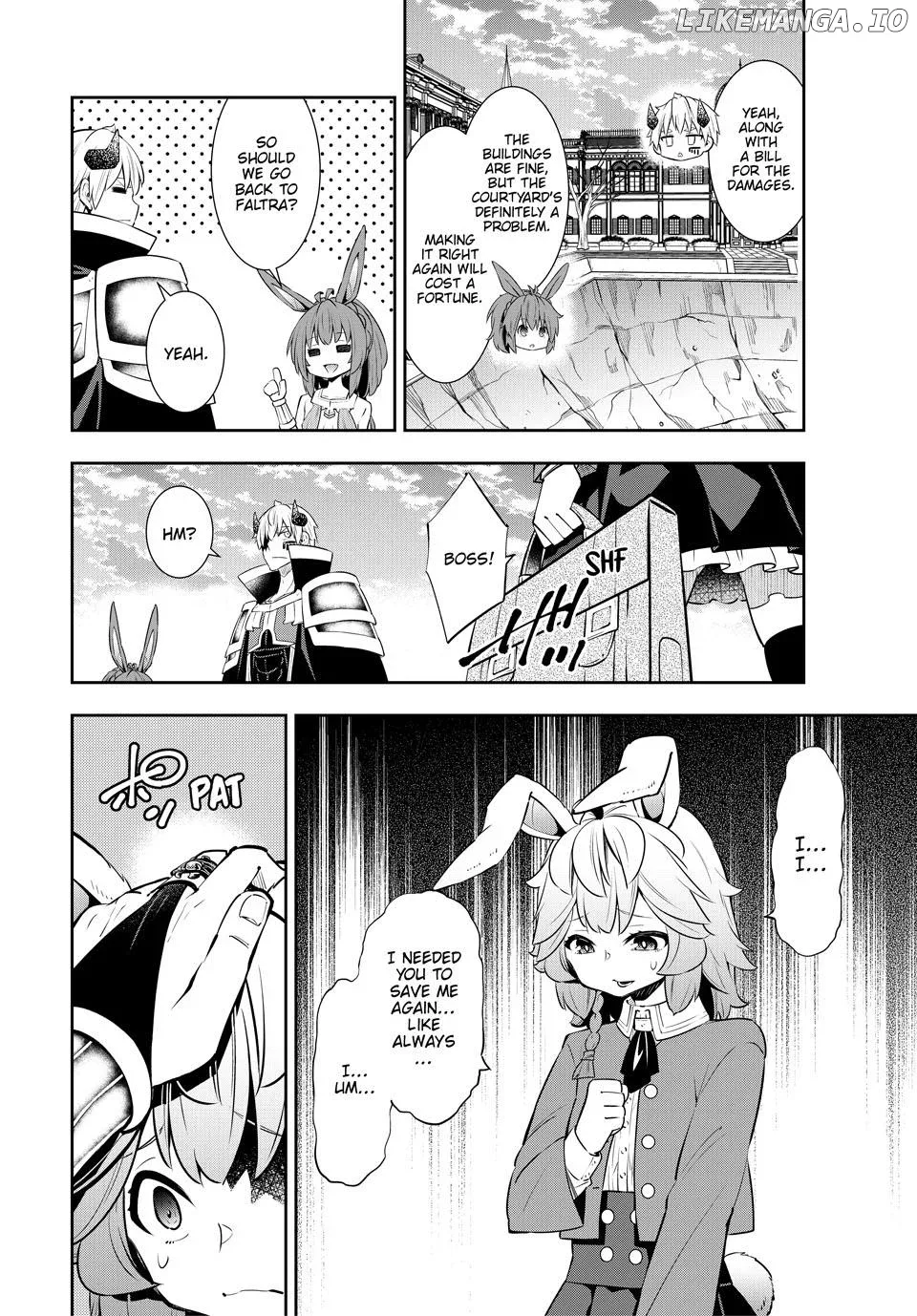 Isekai Maou to Shoukan Shoujo Dorei Majutsu Chapter 118 page 30