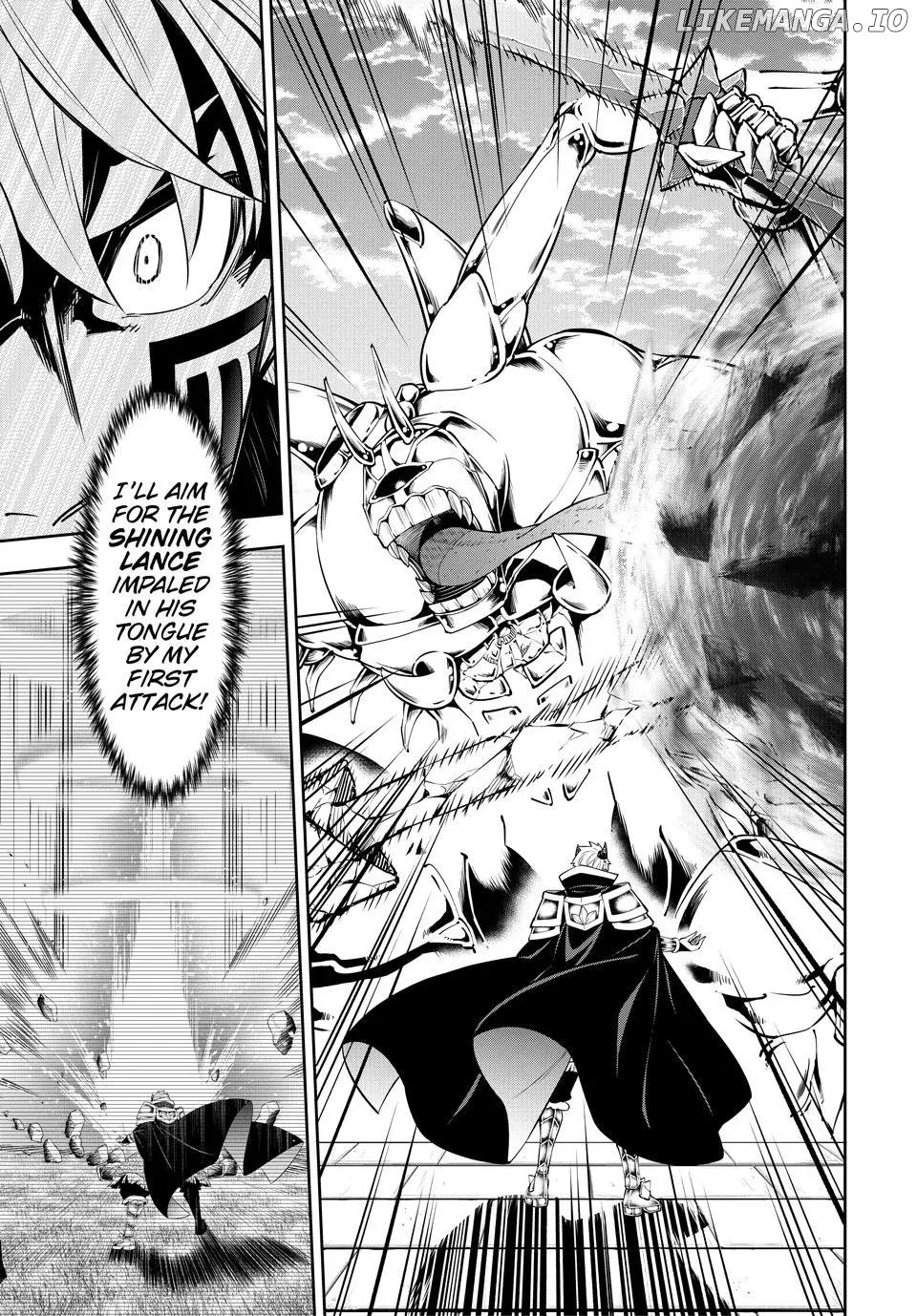 Isekai Maou to Shoukan Shoujo Dorei Majutsu Chapter 118 page 23