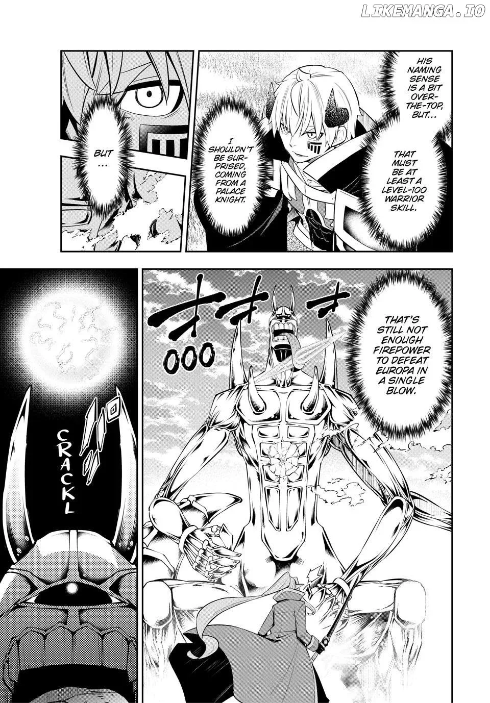 Isekai Maou to Shoukan Shoujo Dorei Majutsu Chapter 118 page 3