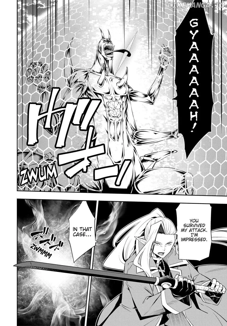 Isekai Maou to Shoukan Shoujo Dorei Majutsu Chapter 118 page 4