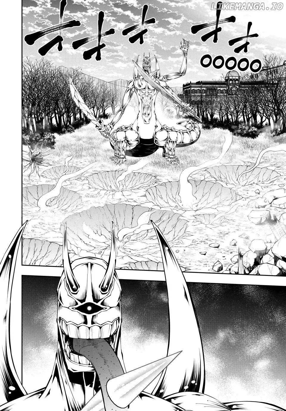 Isekai Maou to Shoukan Shoujo Dorei Majutsu Chapter 118 page 9