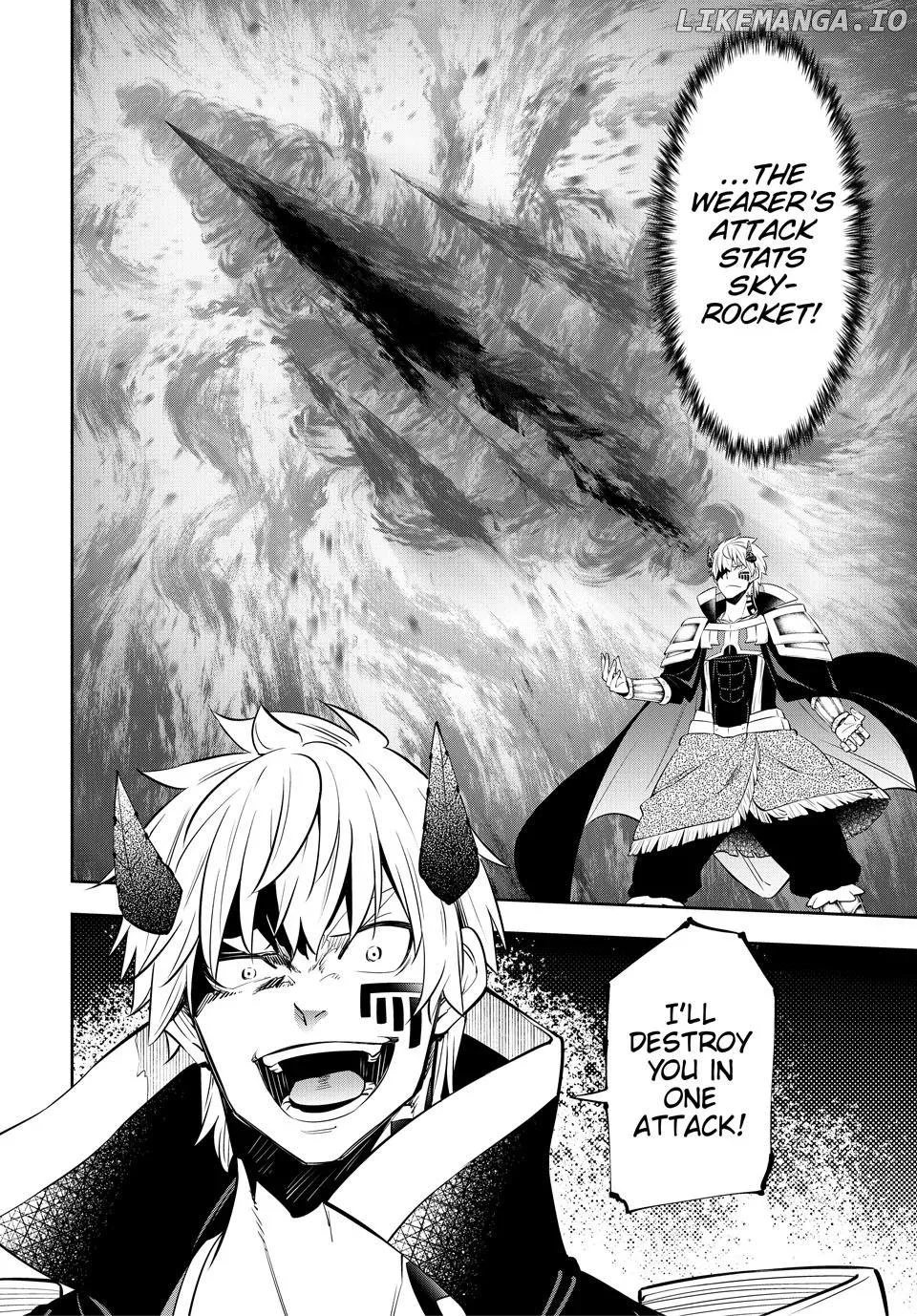 Isekai Maou to Shoukan Shoujo Dorei Majutsu Chapter 118 page 22