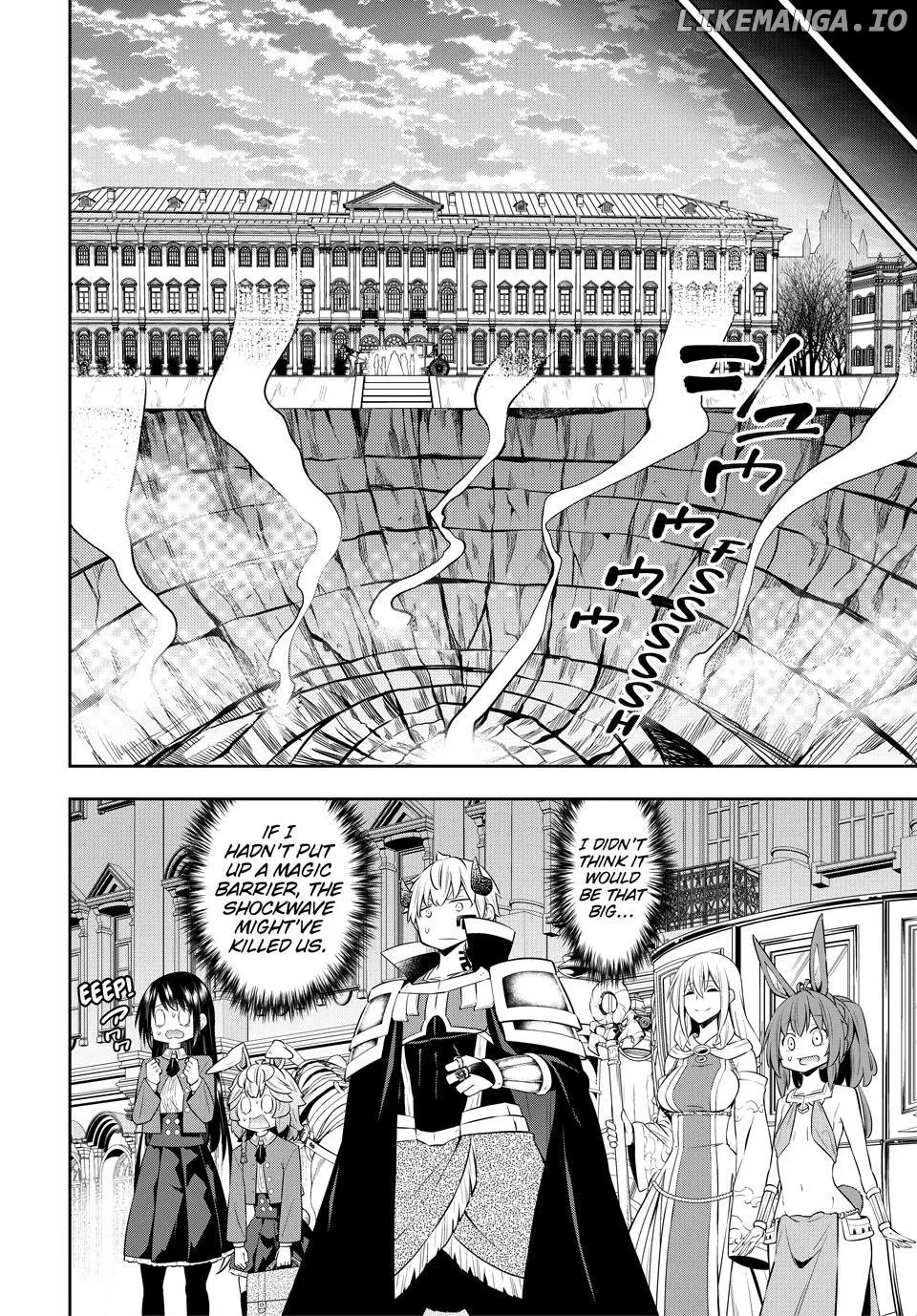 Isekai Maou to Shoukan Shoujo Dorei Majutsu Chapter 118 page 26