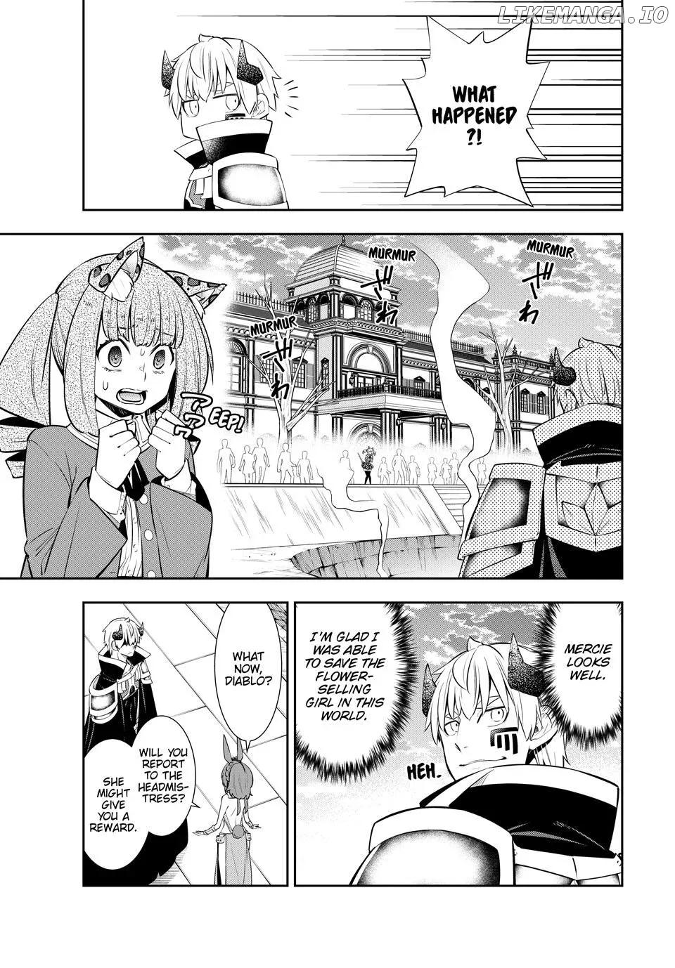 Isekai Maou to Shoukan Shoujo Dorei Majutsu Chapter 118 page 29