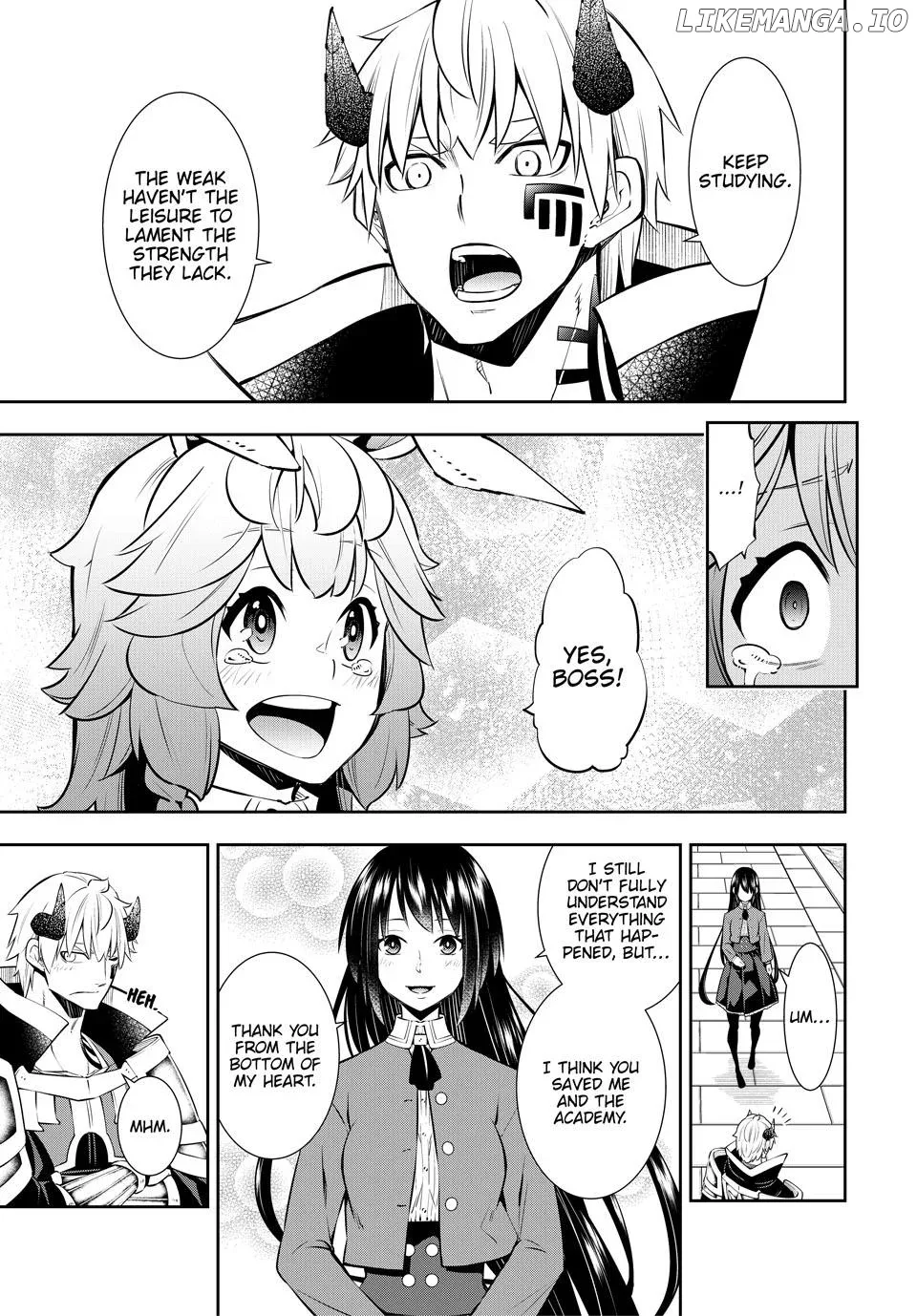 Isekai Maou to Shoukan Shoujo Dorei Majutsu Chapter 118 page 31