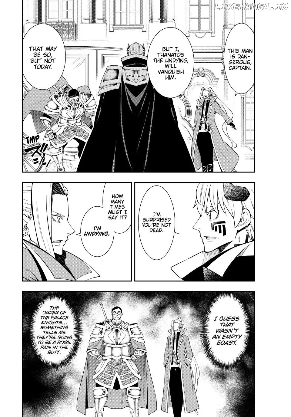 Isekai Maou to Shoukan Shoujo Dorei Majutsu Chapter 118 page 34