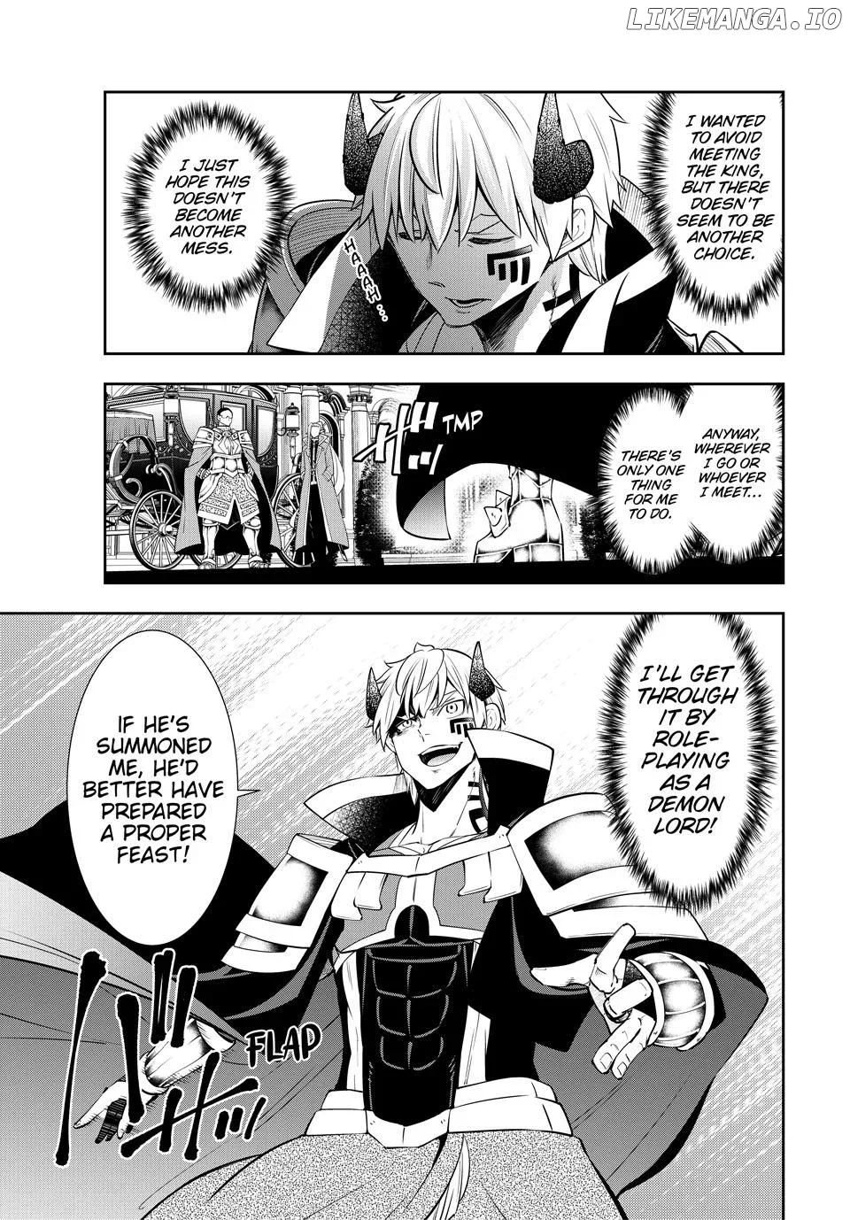 Isekai Maou to Shoukan Shoujo Dorei Majutsu Chapter 118 page 41
