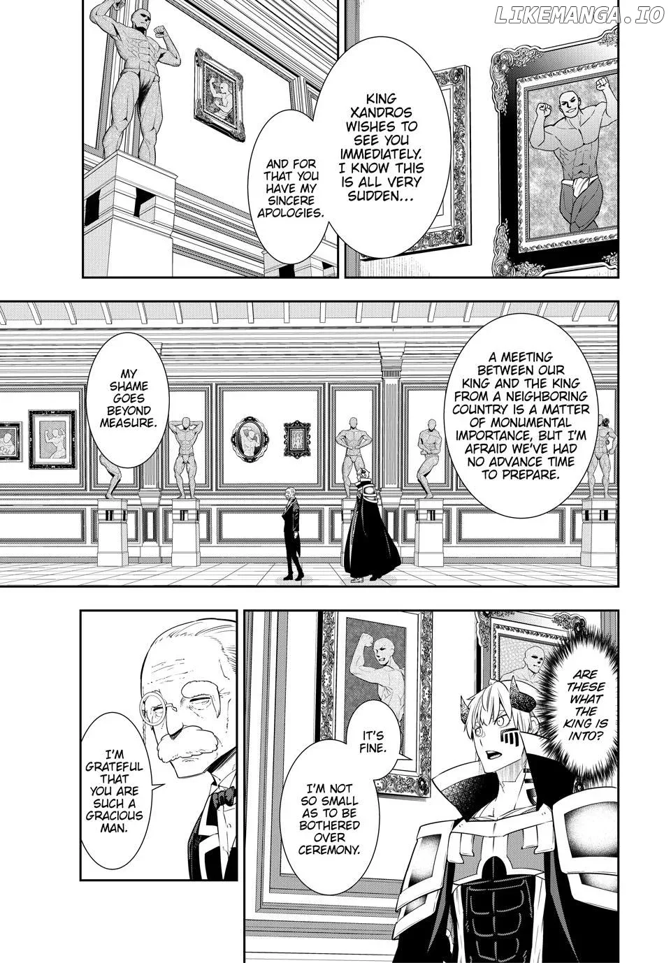 Isekai Maou to Shoukan Shoujo Dorei Majutsu Chapter 119 page 23