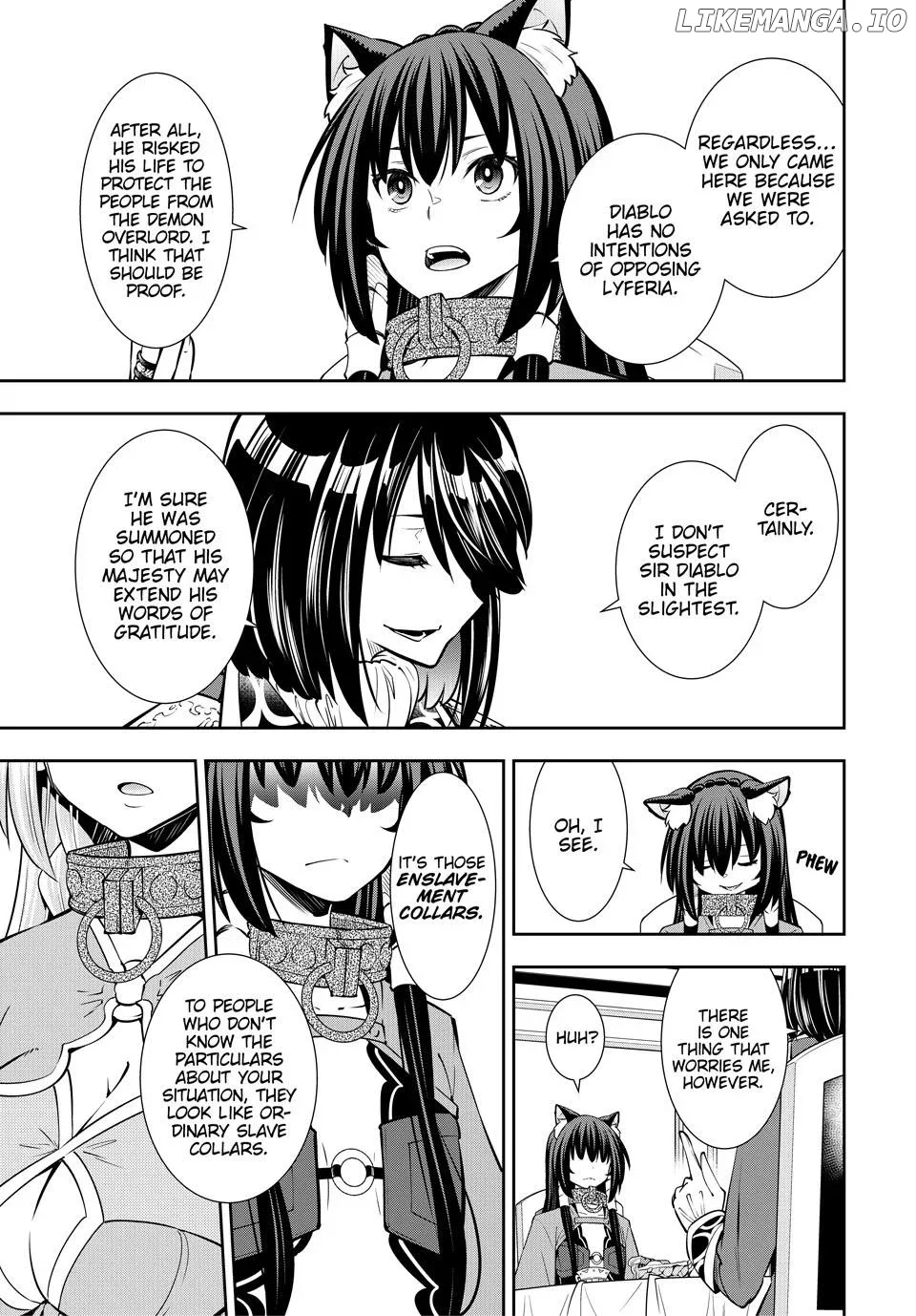 Isekai Maou to Shoukan Shoujo Dorei Majutsu Chapter 119 page 15