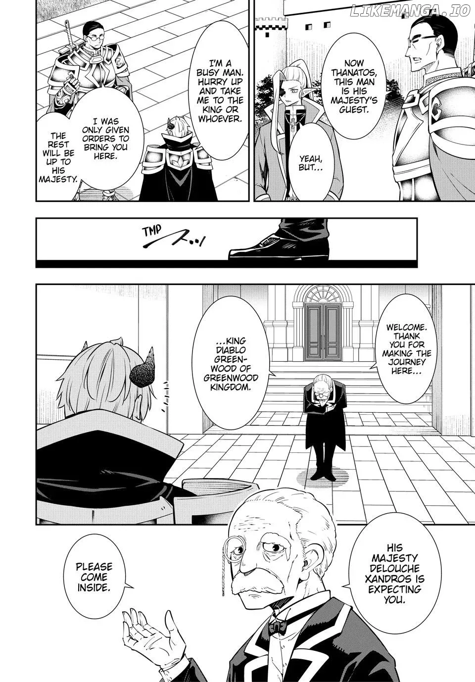 Isekai Maou to Shoukan Shoujo Dorei Majutsu Chapter 119 page 22