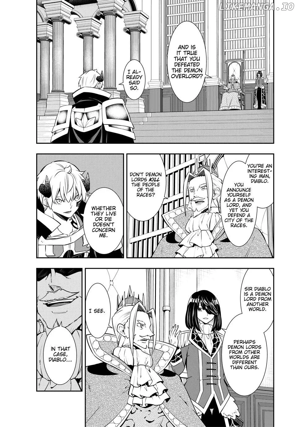 Isekai Maou to Shoukan Shoujo Dorei Majutsu Chapter 119 page 45