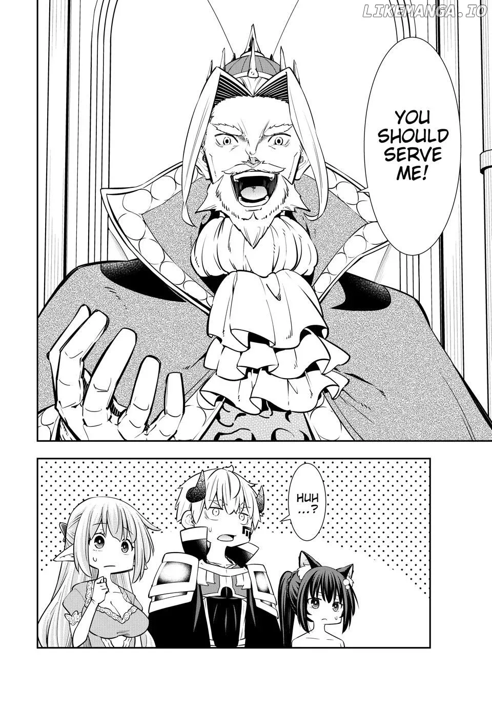 Isekai Maou to Shoukan Shoujo Dorei Majutsu Chapter 119 page 46