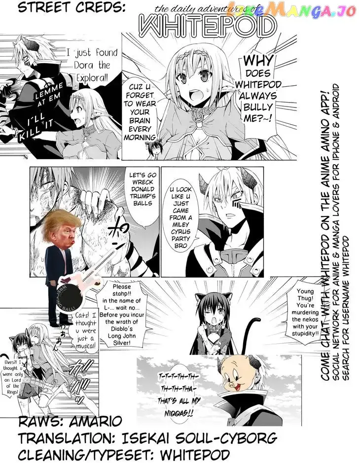Isekai Maou to Shoukan Shoujo Dorei Majutsu Chapter 12.1 page 19
