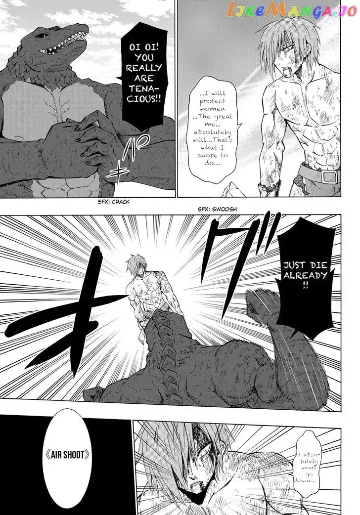 Isekai Maou to Shoukan Shoujo Dorei Majutsu Chapter 12.1 page 3