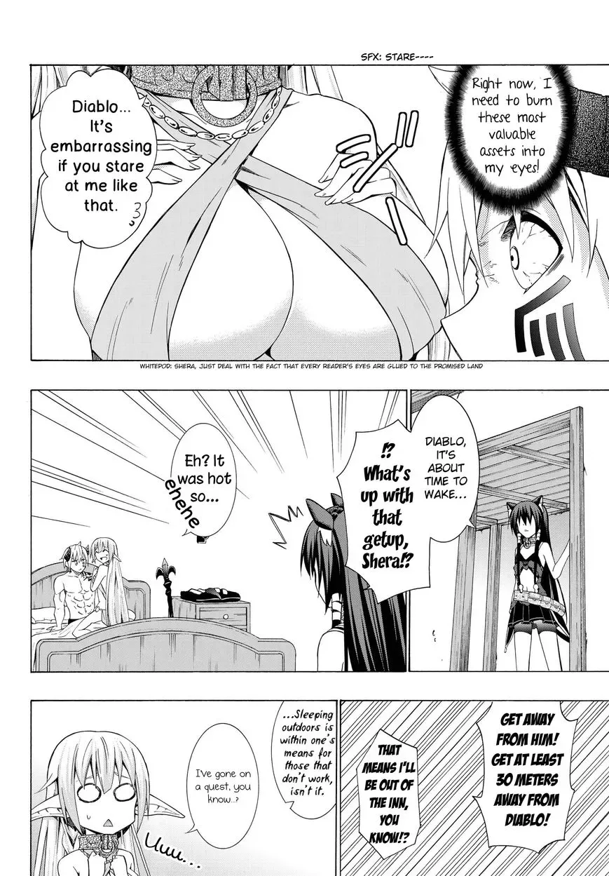 Isekai Maou to Shoukan Shoujo Dorei Majutsu Chapter 12.2 page 12