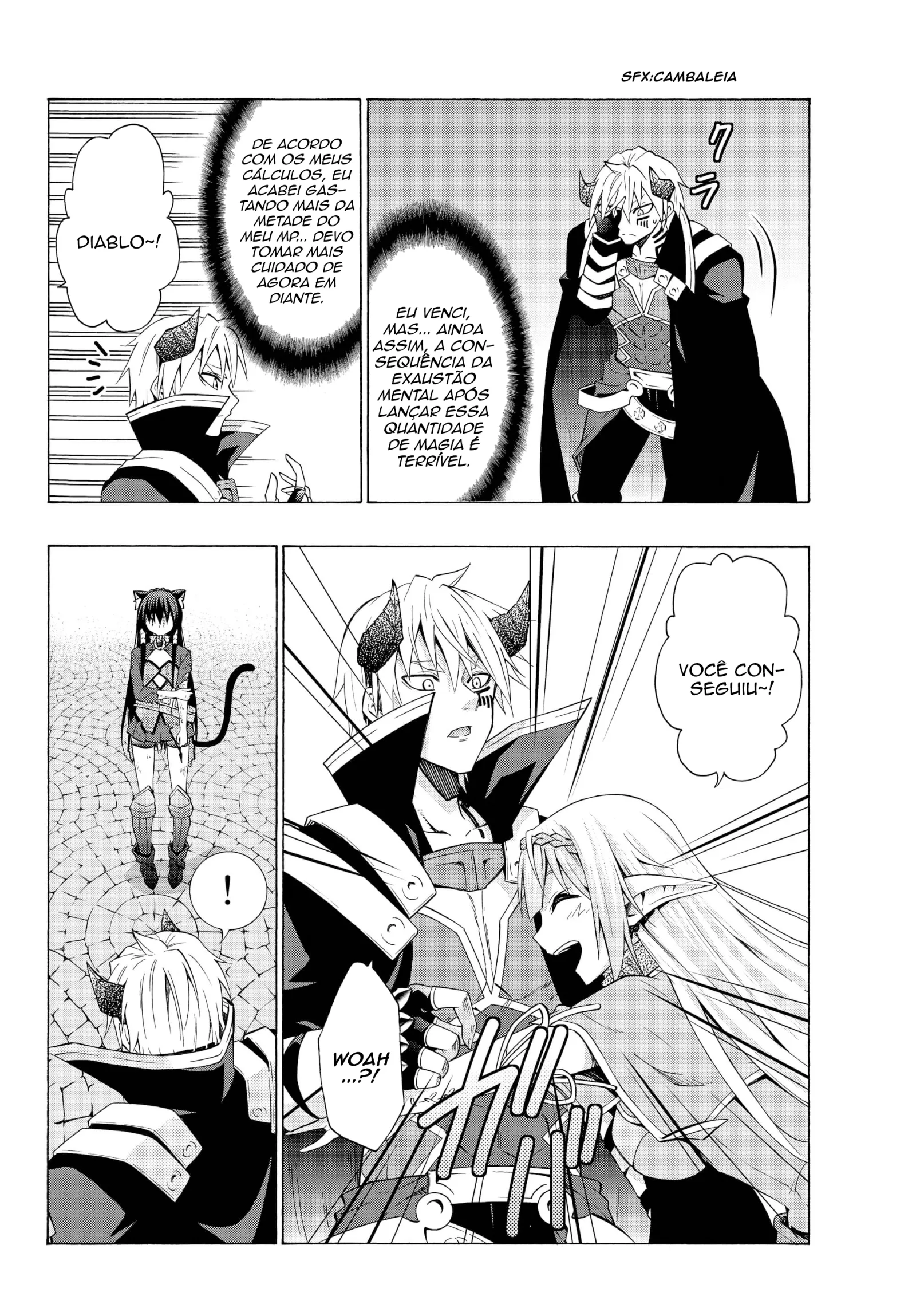 Isekai Maou to Shoukan Shoujo Dorei Majutsu Chapter 12.5 page 4