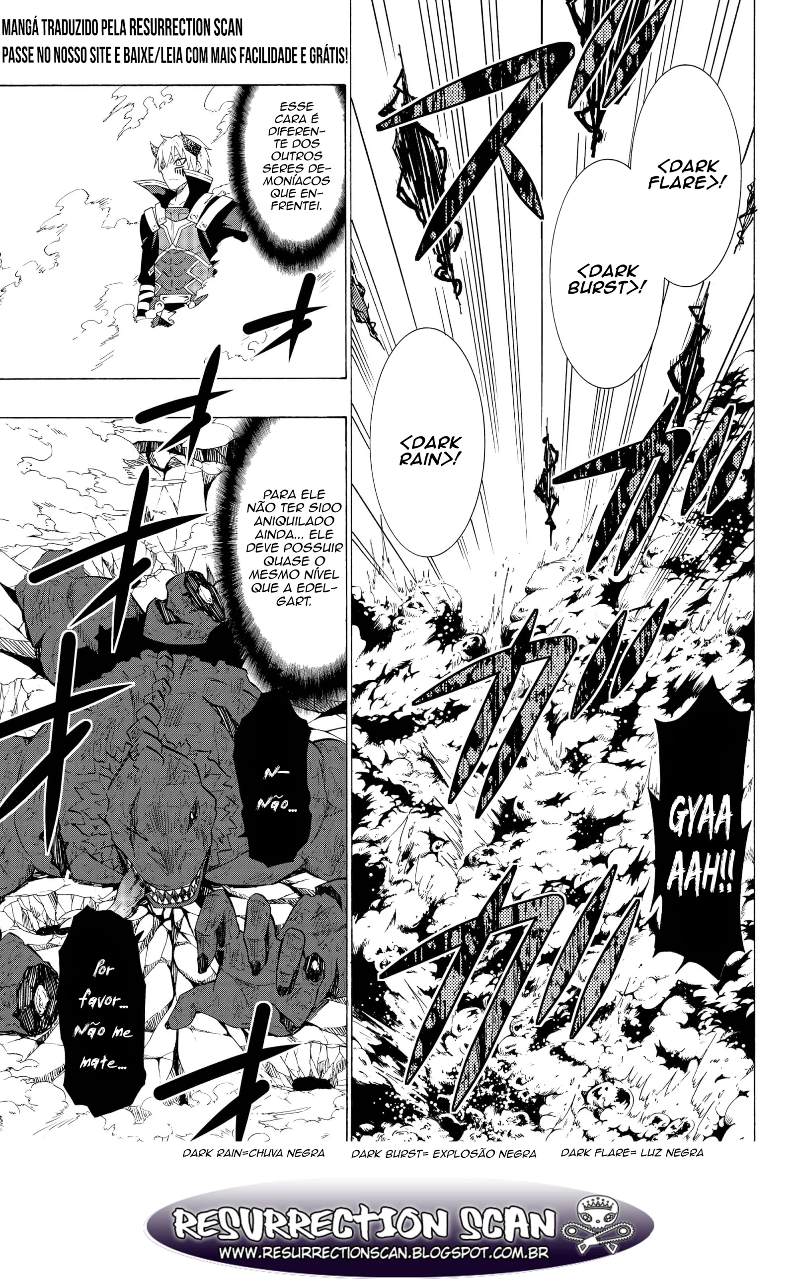 Isekai Maou to Shoukan Shoujo Dorei Majutsu Chapter 12.5 page 1