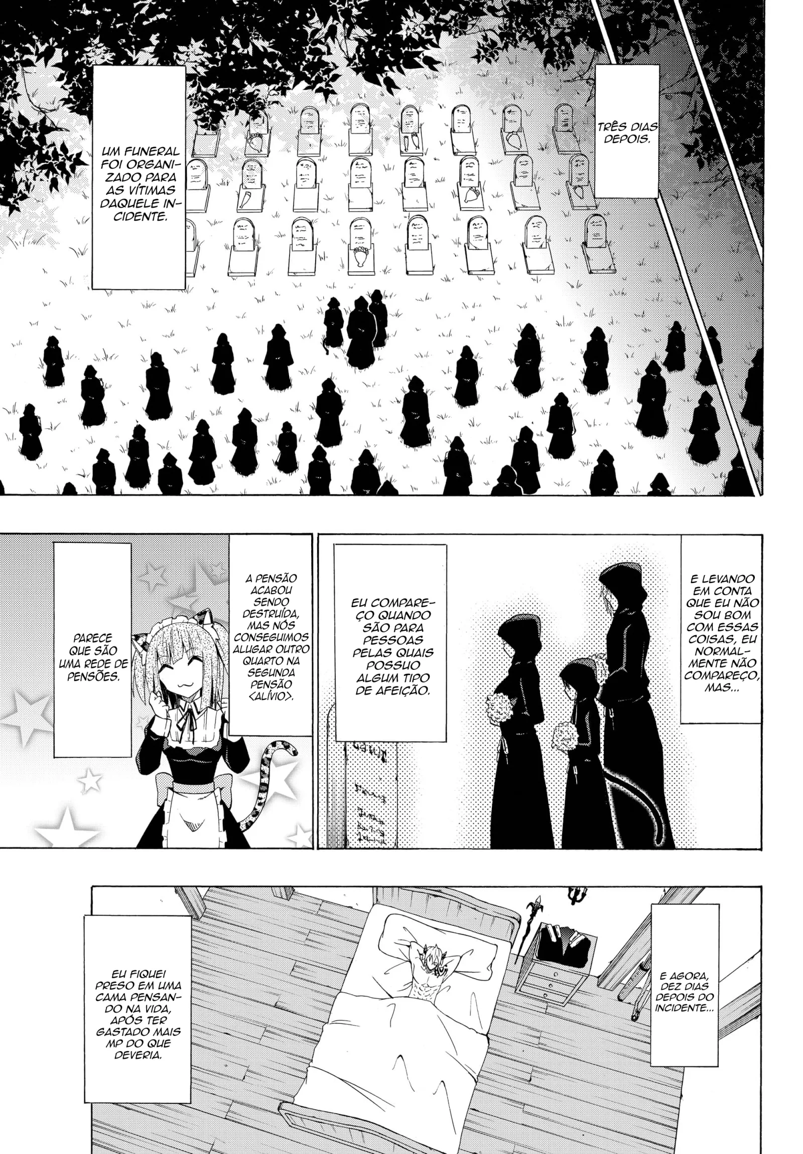 Isekai Maou to Shoukan Shoujo Dorei Majutsu Chapter 12.5 page 9