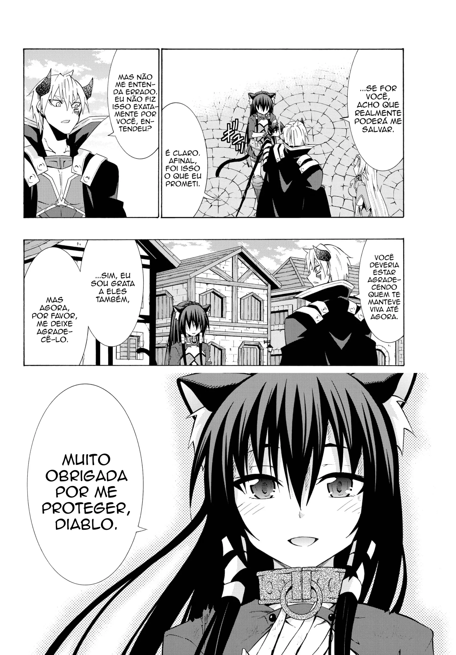 Isekai Maou to Shoukan Shoujo Dorei Majutsu Chapter 12.5 page 6