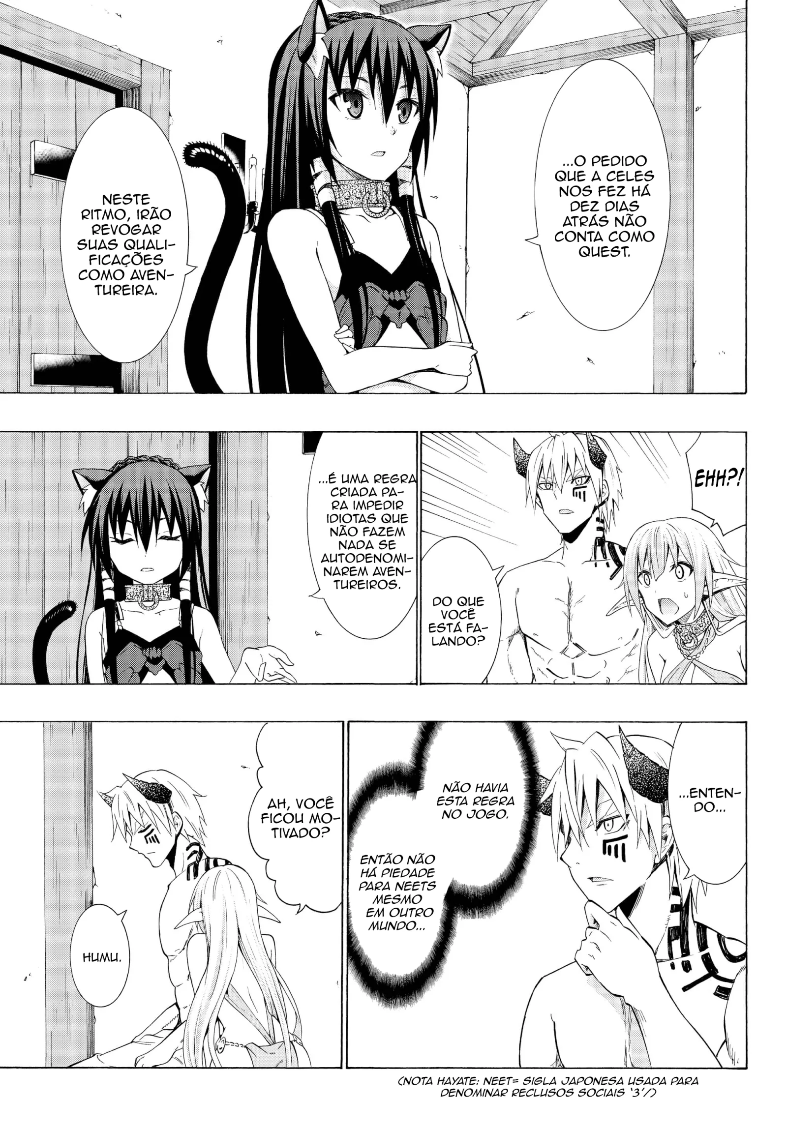 Isekai Maou to Shoukan Shoujo Dorei Majutsu Chapter 12.5 page 13