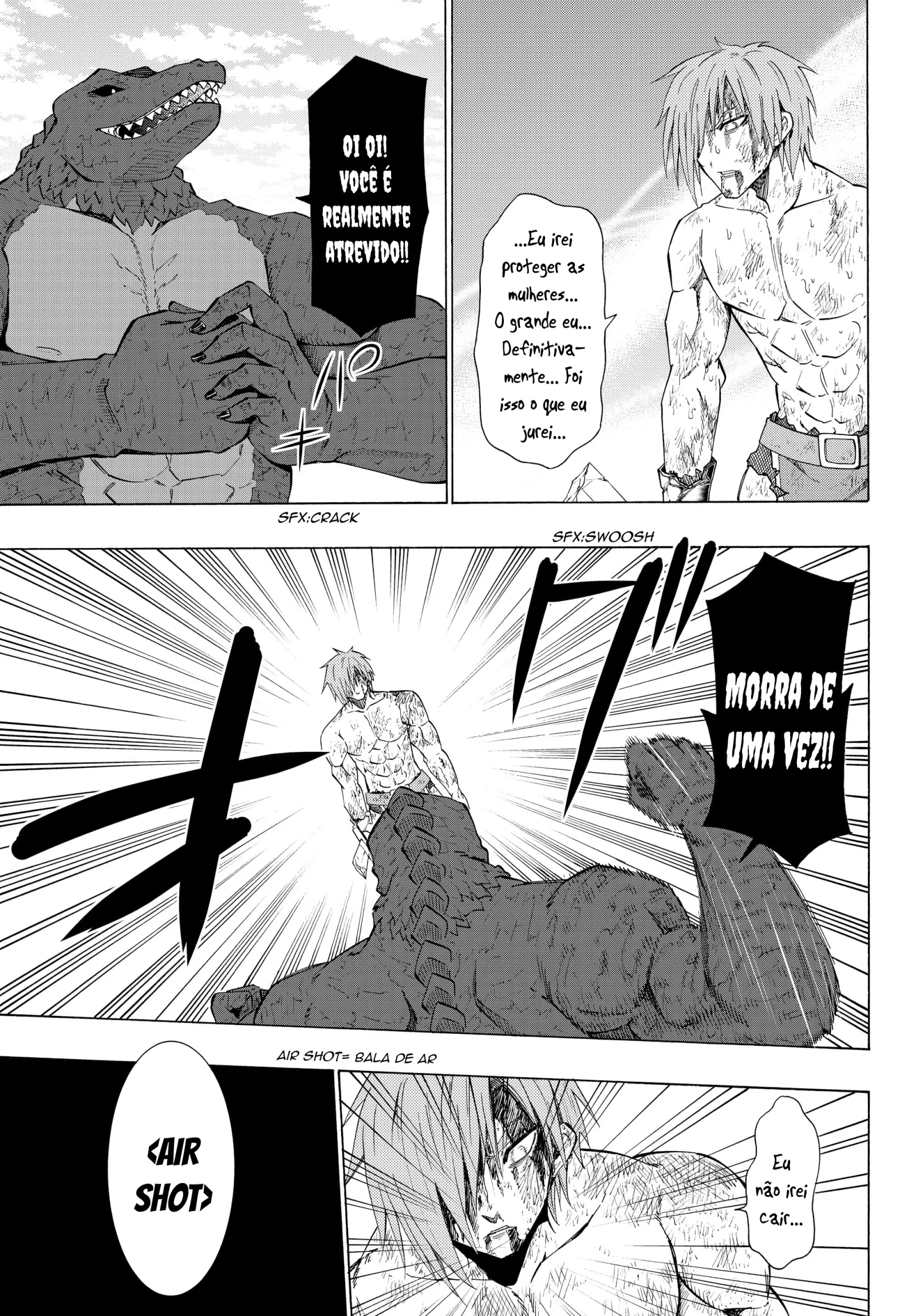 Isekai Maou to Shoukan Shoujo Dorei Majutsu Chapter 12 page 3