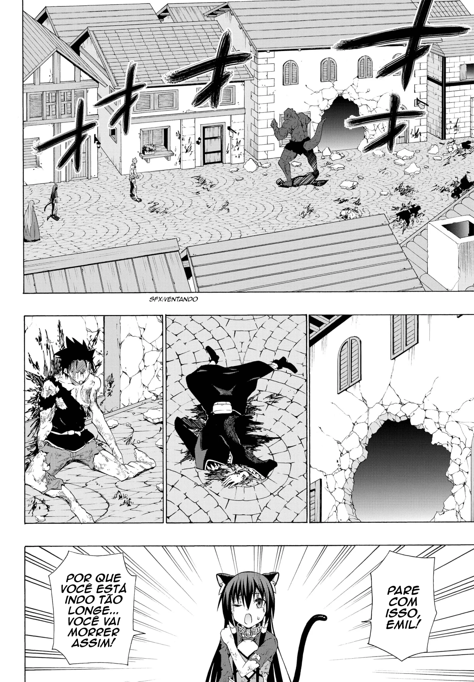 Isekai Maou to Shoukan Shoujo Dorei Majutsu Chapter 12 page 2
