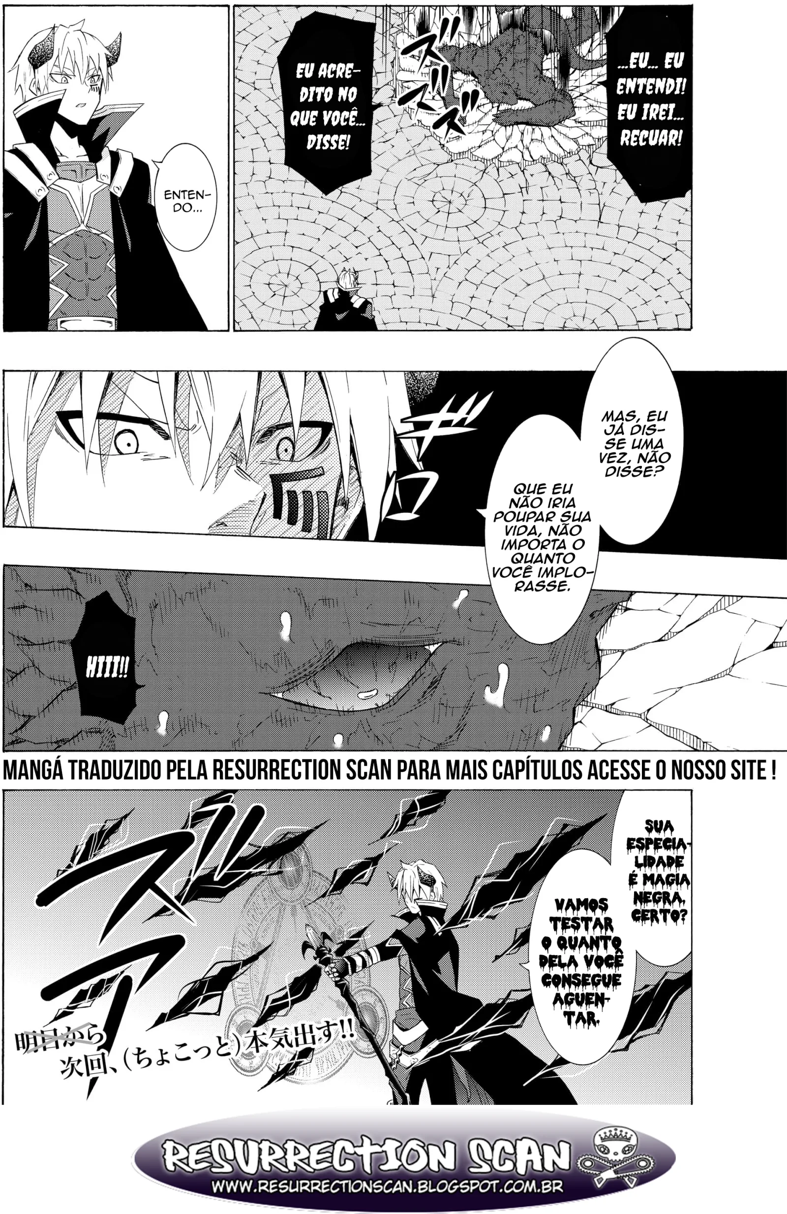 Isekai Maou to Shoukan Shoujo Dorei Majutsu Chapter 12 page 18