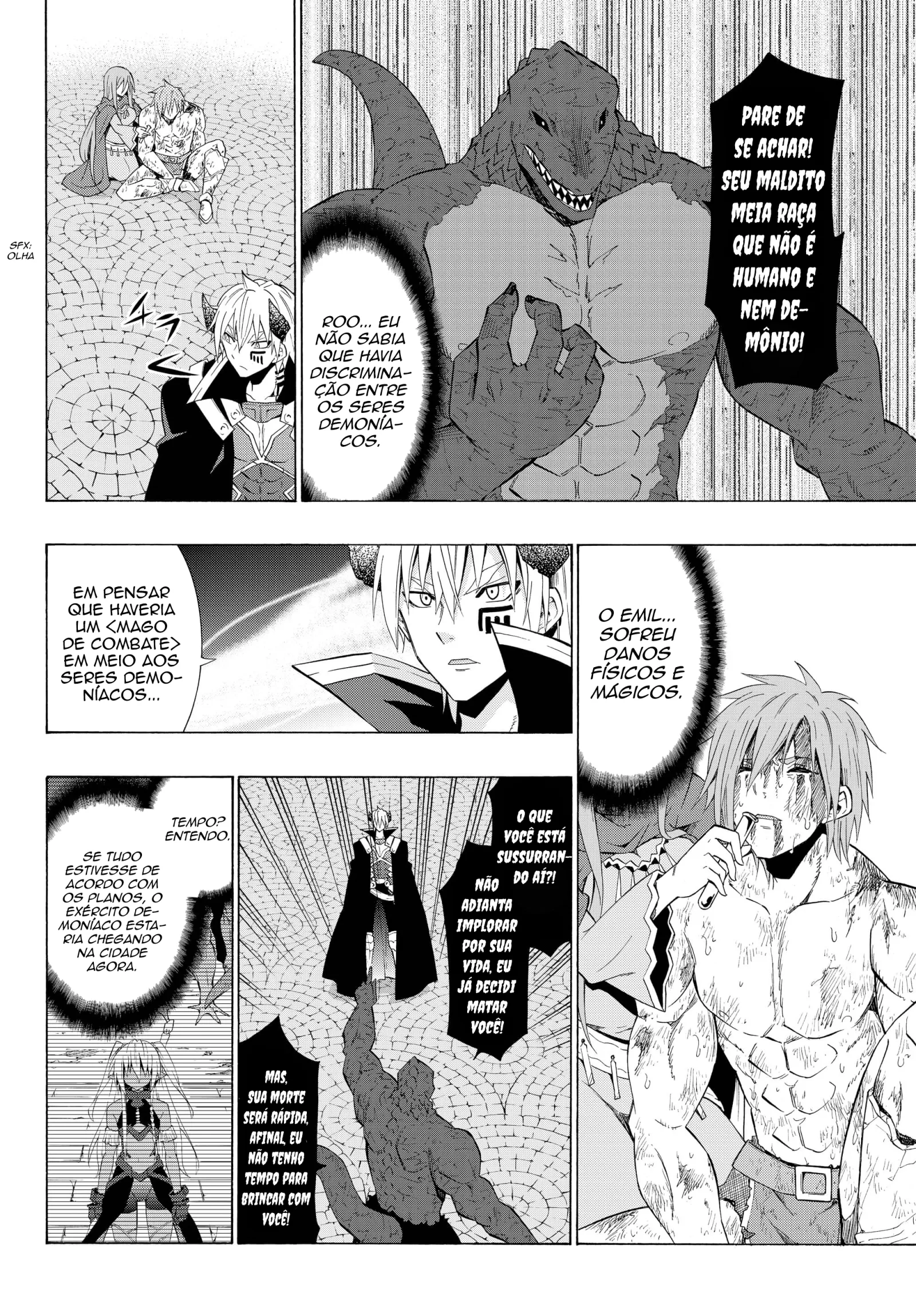 Isekai Maou to Shoukan Shoujo Dorei Majutsu Chapter 12 page 10