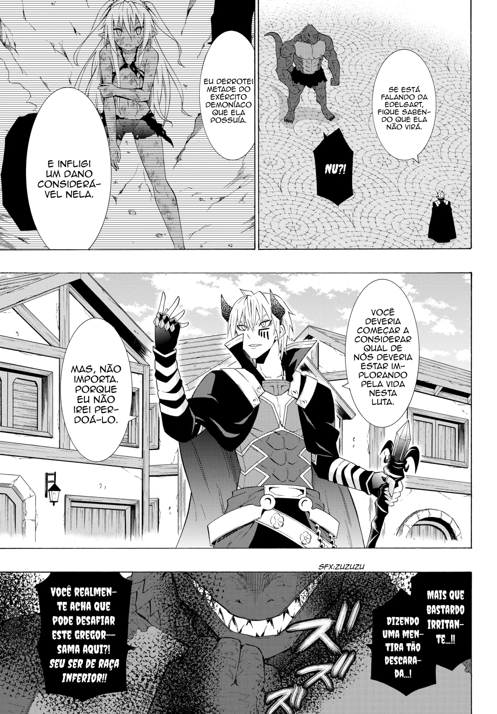 Isekai Maou to Shoukan Shoujo Dorei Majutsu Chapter 12 page 11