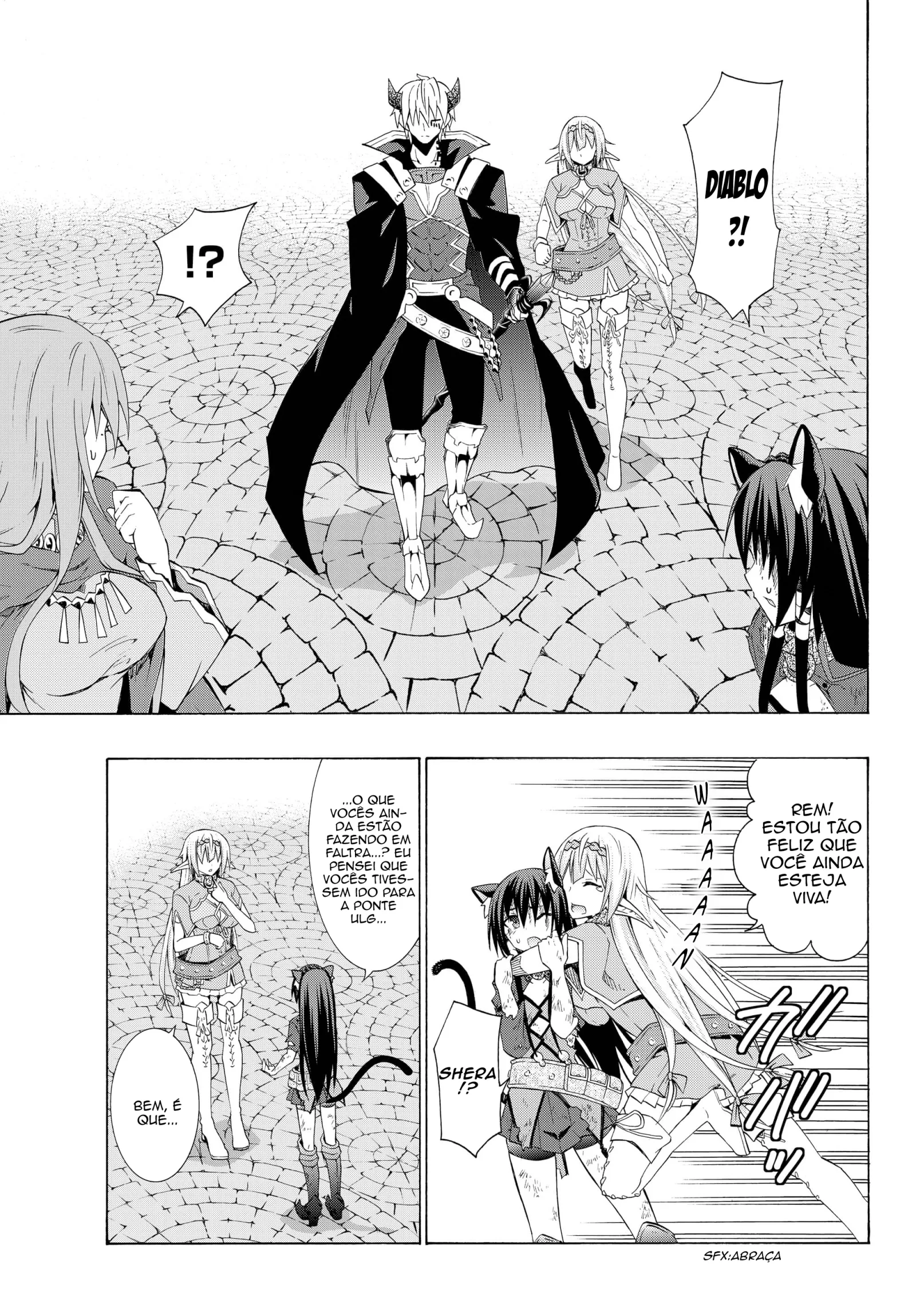 Isekai Maou to Shoukan Shoujo Dorei Majutsu Chapter 12 page 5