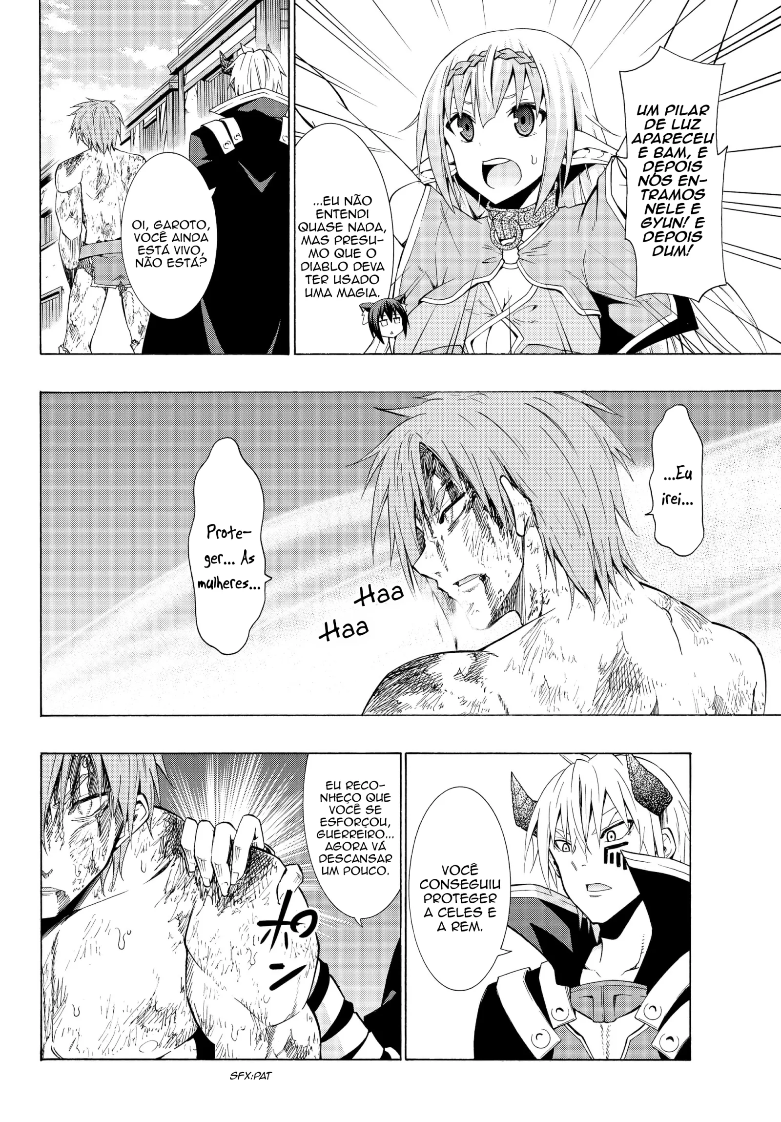 Isekai Maou to Shoukan Shoujo Dorei Majutsu Chapter 12 page 6