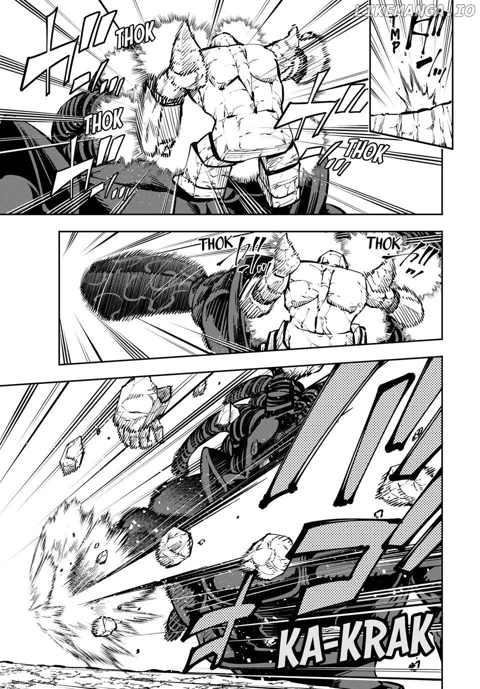 Isekai Maou to Shoukan Shoujo Dorei Majutsu Chapter 120 page 25