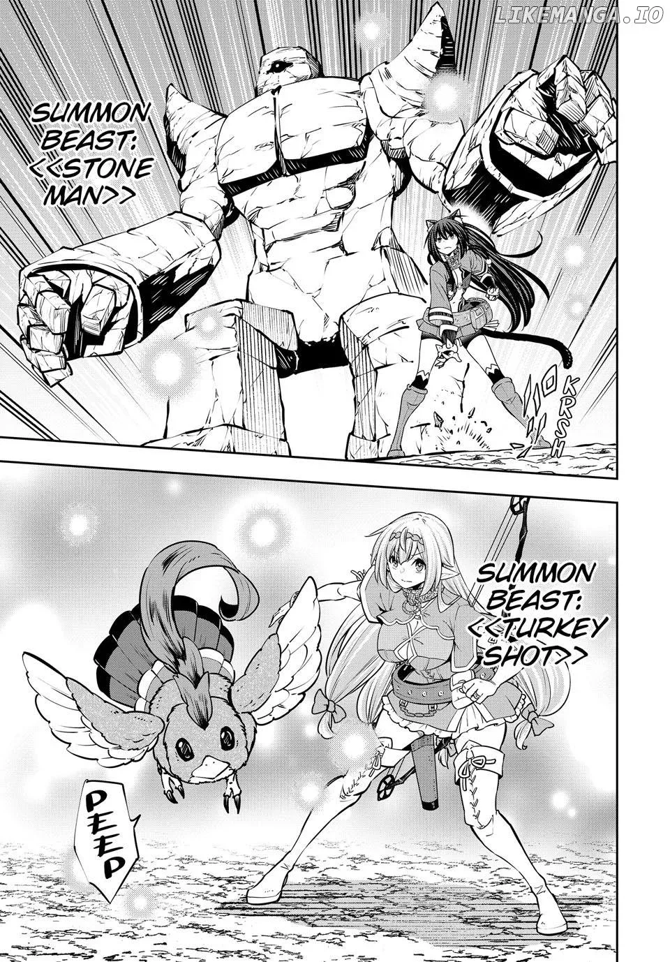 Isekai Maou to Shoukan Shoujo Dorei Majutsu Chapter 120 page 23