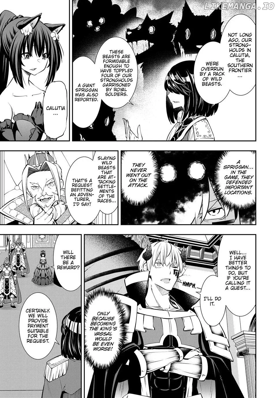 Isekai Maou to Shoukan Shoujo Dorei Majutsu Chapter 120 page 5