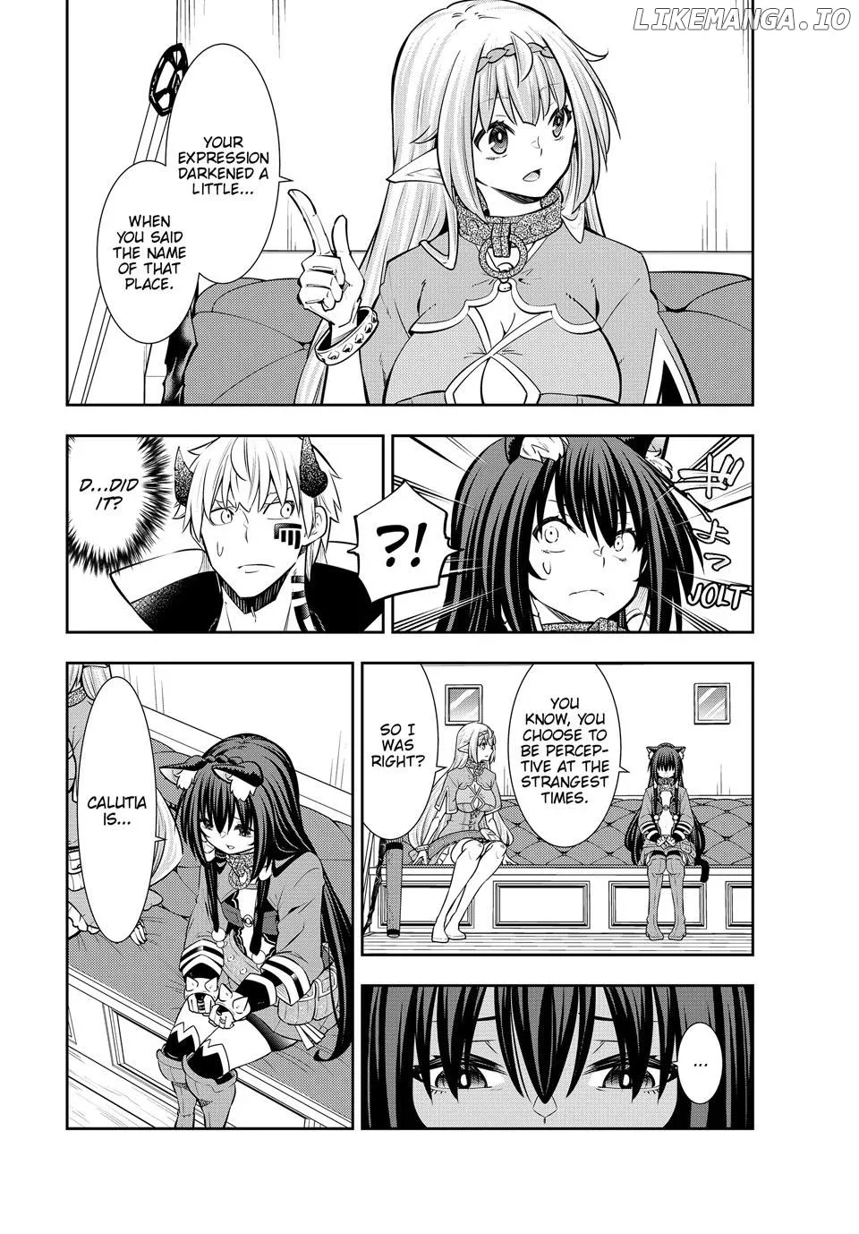 Isekai Maou to Shoukan Shoujo Dorei Majutsu Chapter 120 page 16